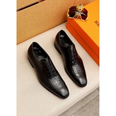 Hermes Leather Shoes